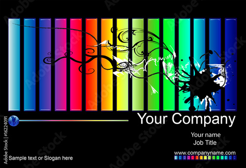 LOGO for Business card or letterhead