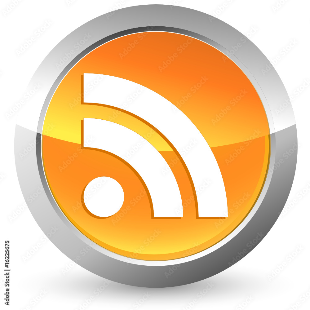 RSS-Feed - Button RSS-Feed - Button