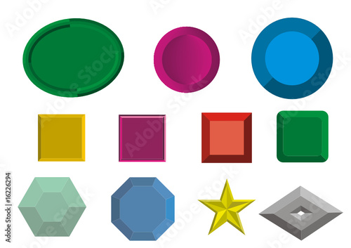 Formen der Geometrie