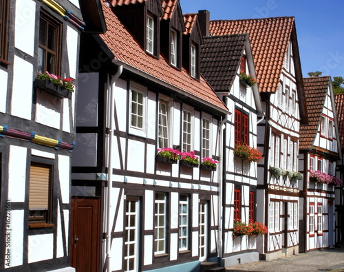 Fachwerkhäuser