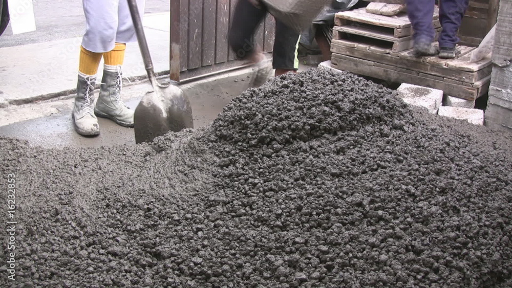 Trabajadores de la construccion