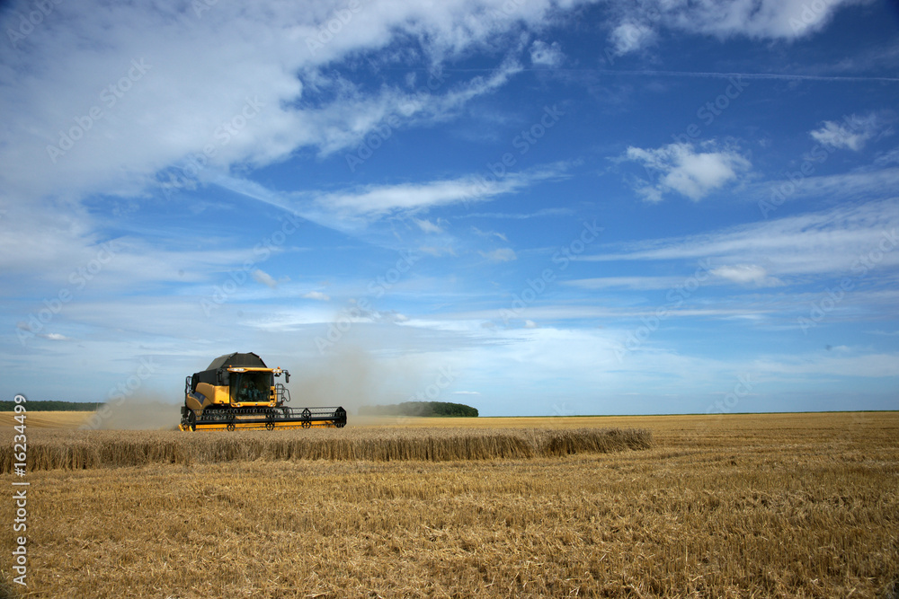 Obraz premium materiel agricole 28