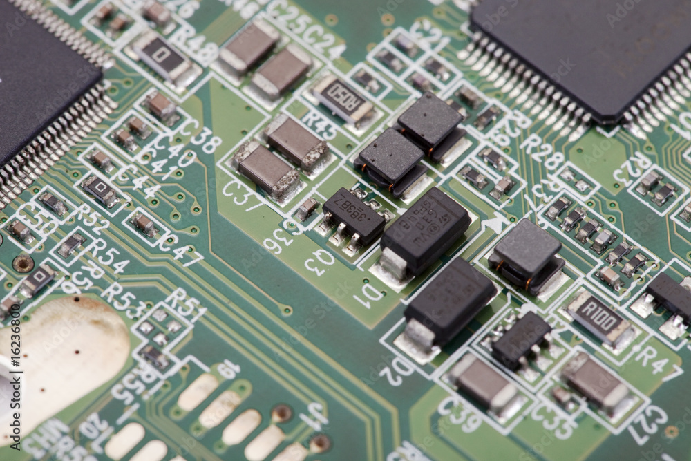 circuit imprimé circuit imprimé