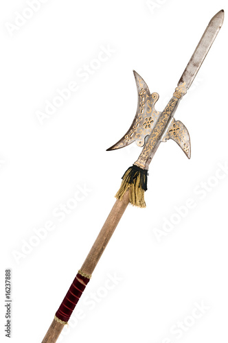 Fotografie Medieval pike