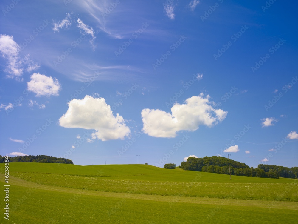 Bayerische Landschaft Bayerische Landschaft