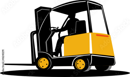 Forklift truck