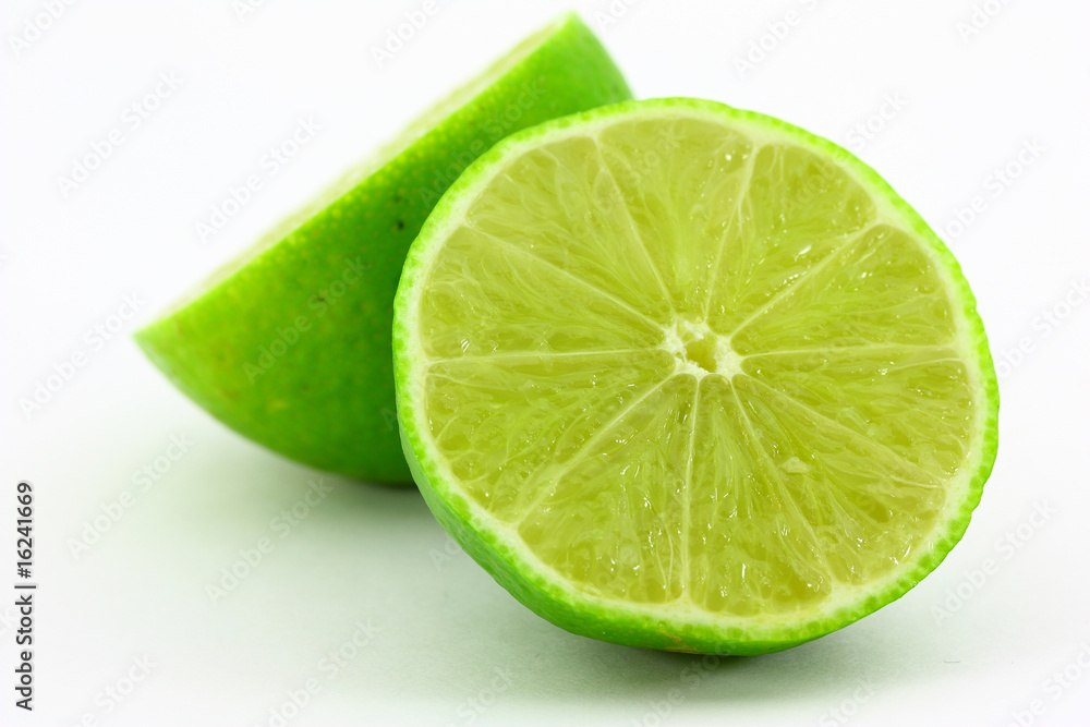 Lime Halved