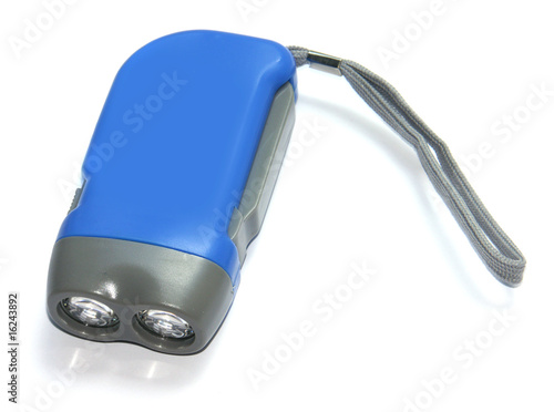 Canvas Print lampe dynamo