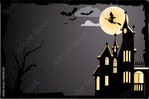 nuit d'Halloween