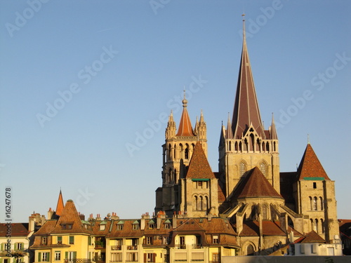 Cathédrale de Lausanne 07