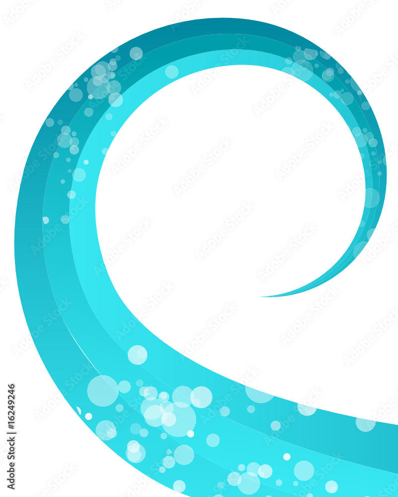 Abstract blue background Abstract blue background