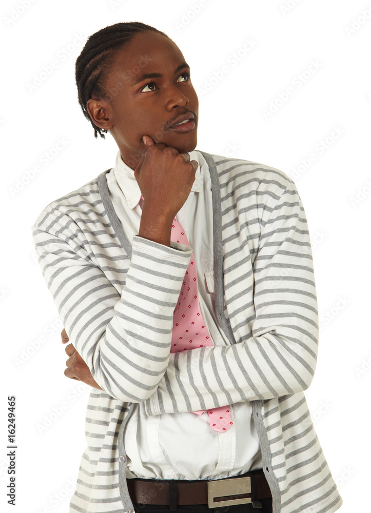 Black Businessman Black Businessman