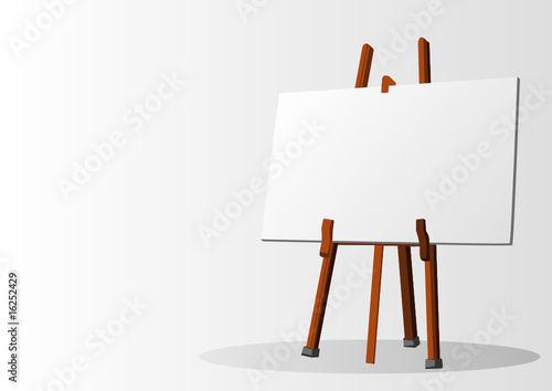 Easel