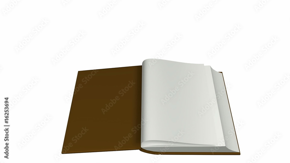 Opening book Opening book