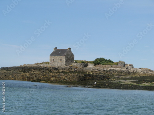 maison sur ile