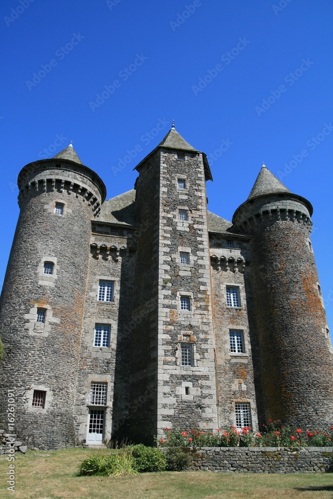 Château, Bousquet ,Aveyron, Rouergue,