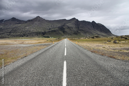 Ring Road in Iceland