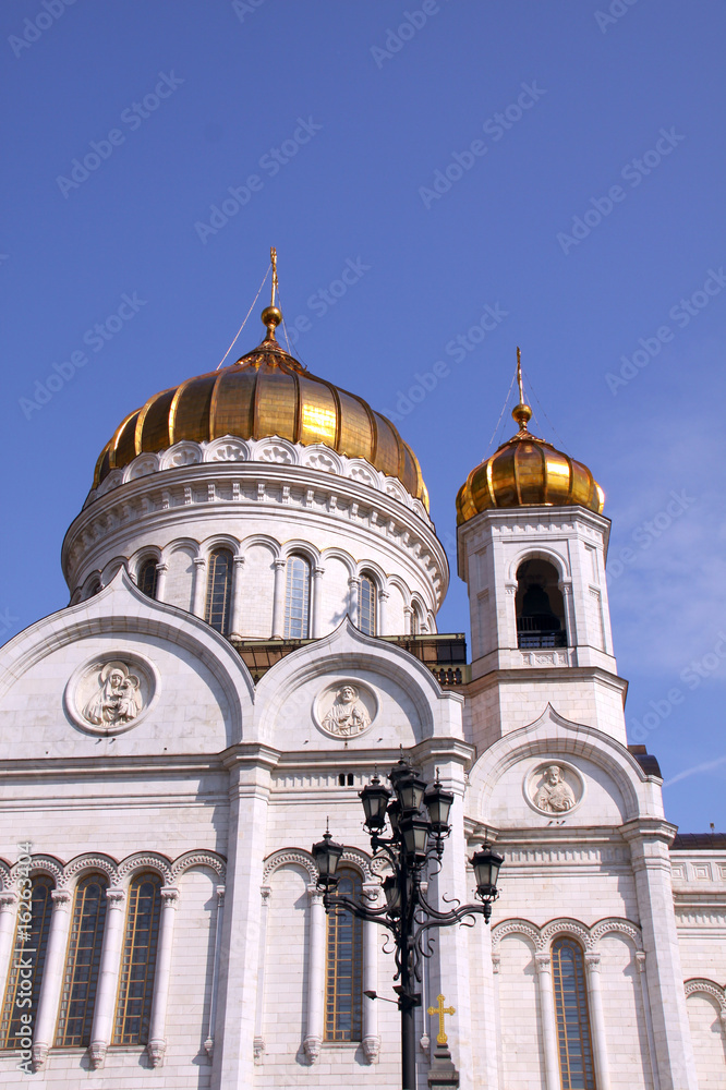 Fototapeta premium Christ the Savior Cathedral