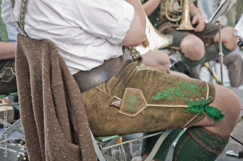 lederhose, bayern, blasmusik