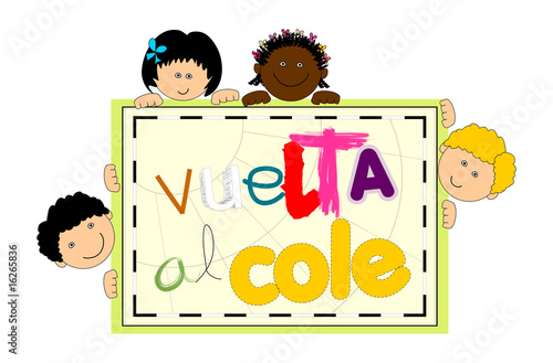 vuelta al cole