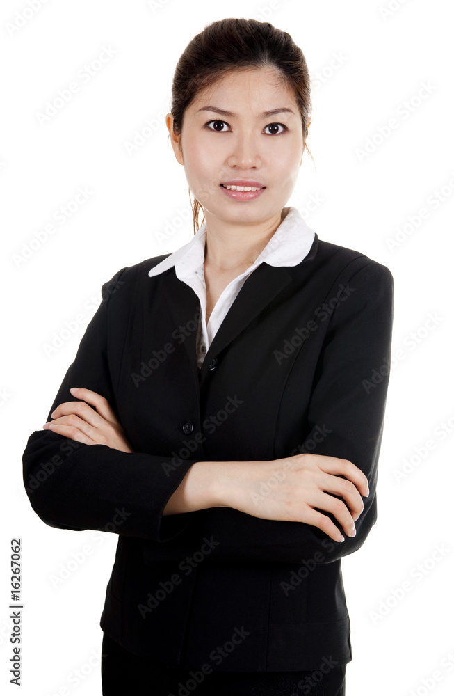 Asian business women. Asian business women.