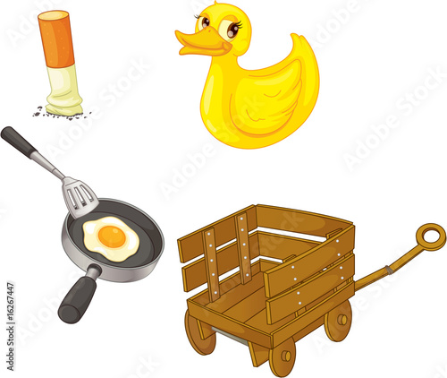 objects