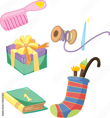 objects