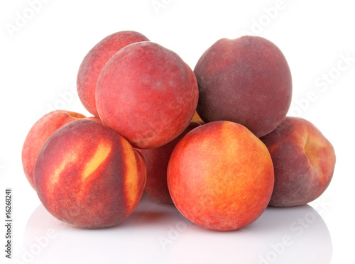 Peaches Just Picked