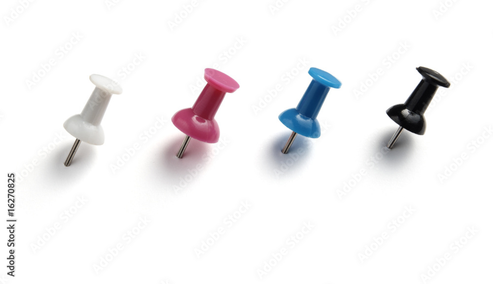 pushpins collection office business pushpins collection office business