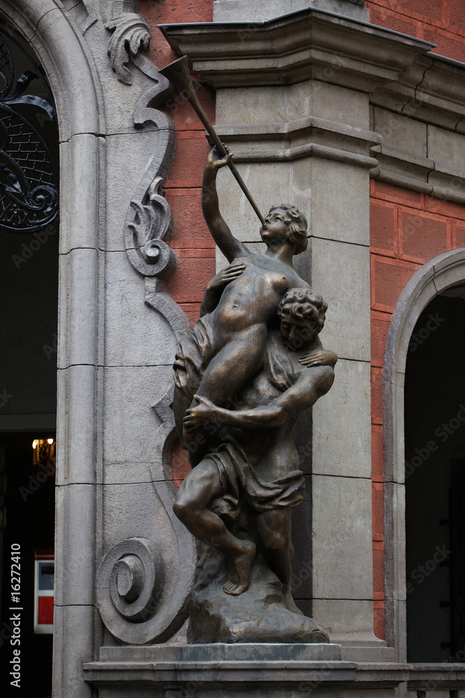 Obraz premium sculpture