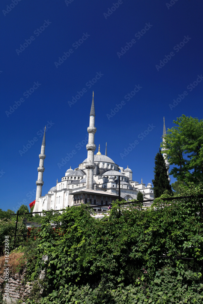 Mosquée bleue