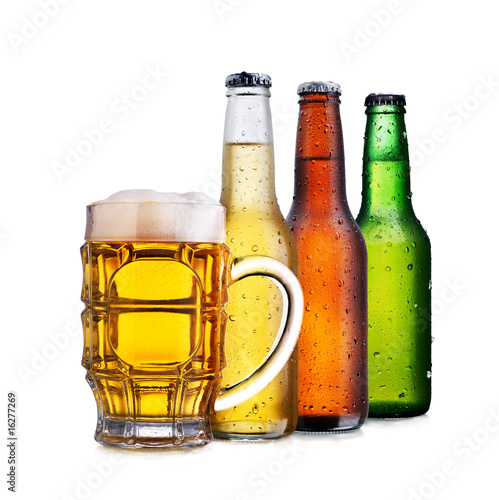 The Color of beer