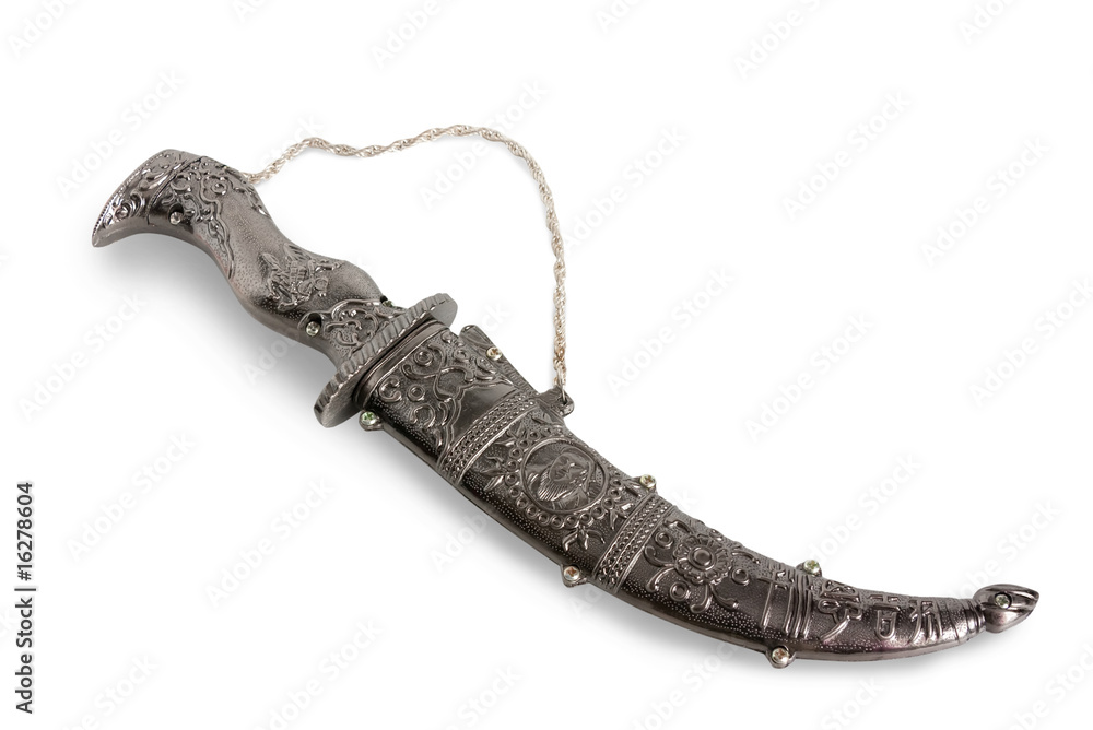 Vintage dagger Stock Photo | Adobe Stock