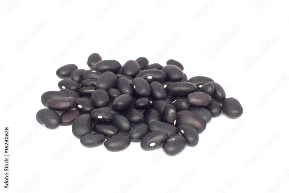 Black haricot Black haricot
