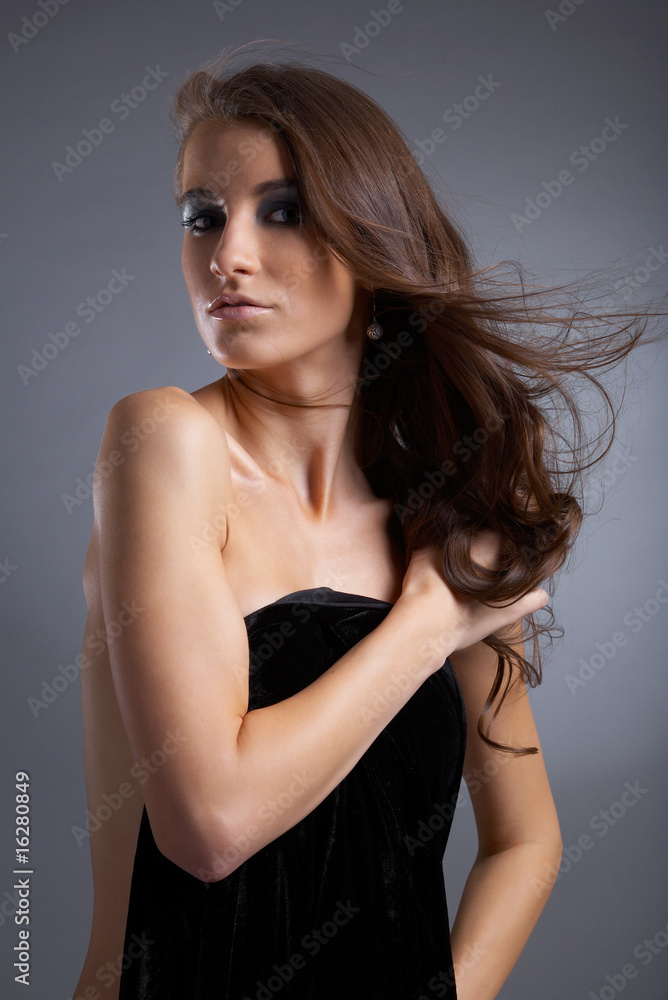 beautiful model beautiful model