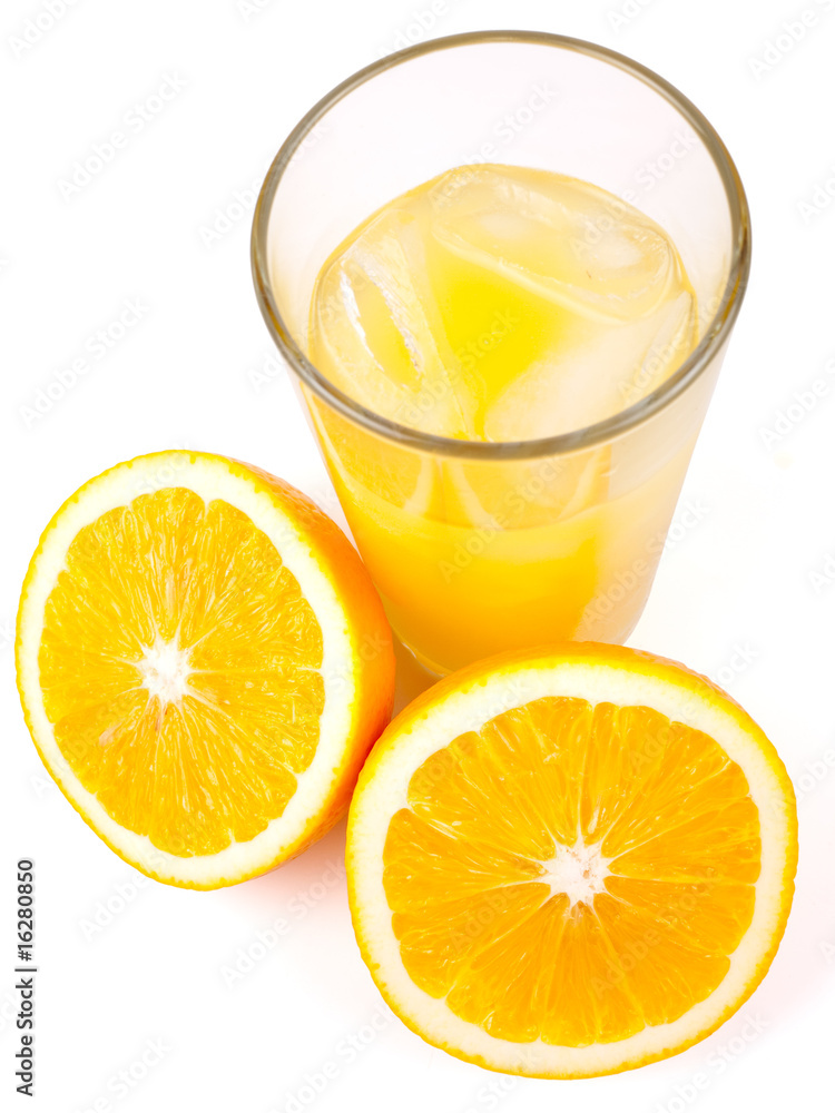 Fresh orange juice Fresh orange juice