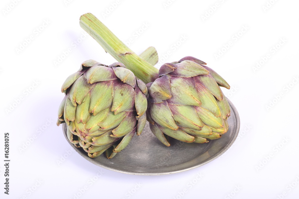 Obraz premium Artischocken