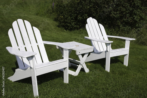 Adirondak Chairs