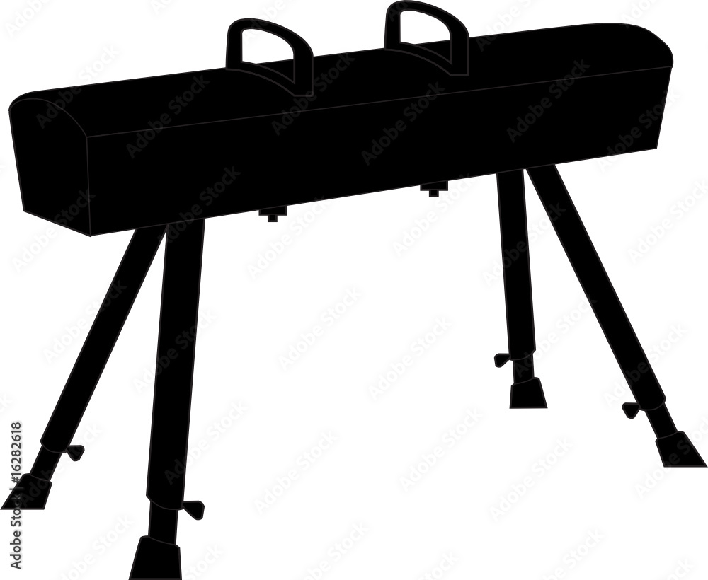 pommel horse pommel horse