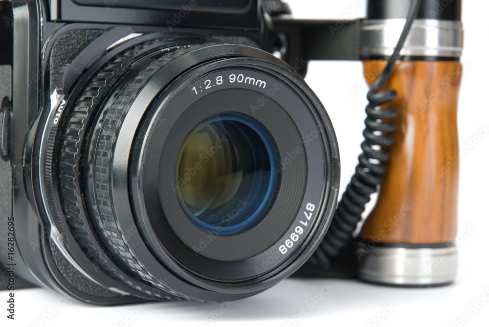 medium format camera