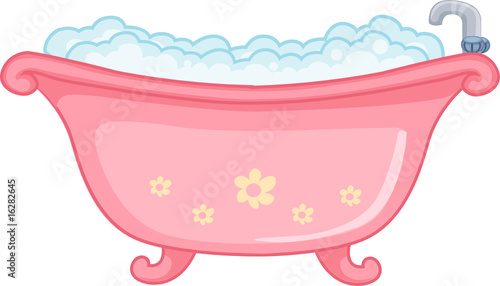 bathtub