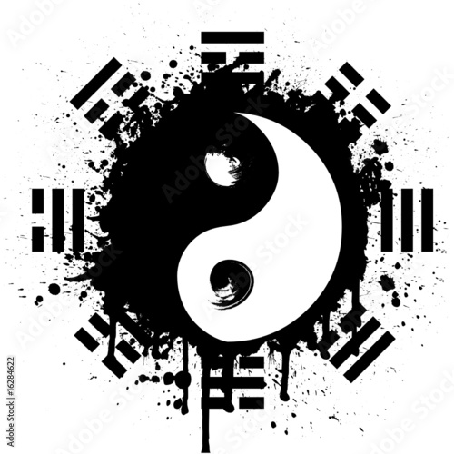 yin yang