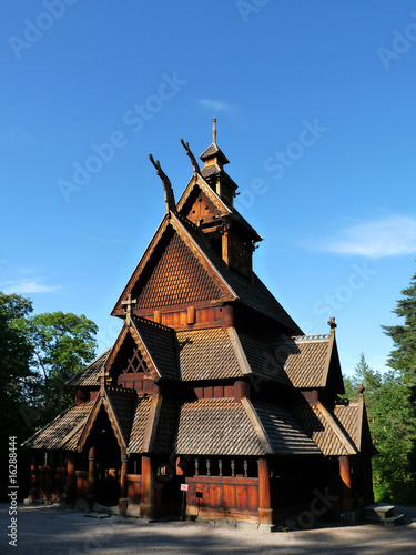 Photography stabkirche_oslo