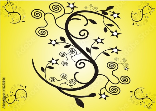 Yellow Garden2