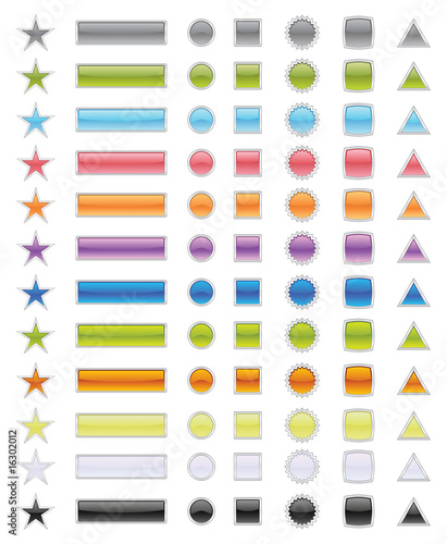 Icons pack (vector)