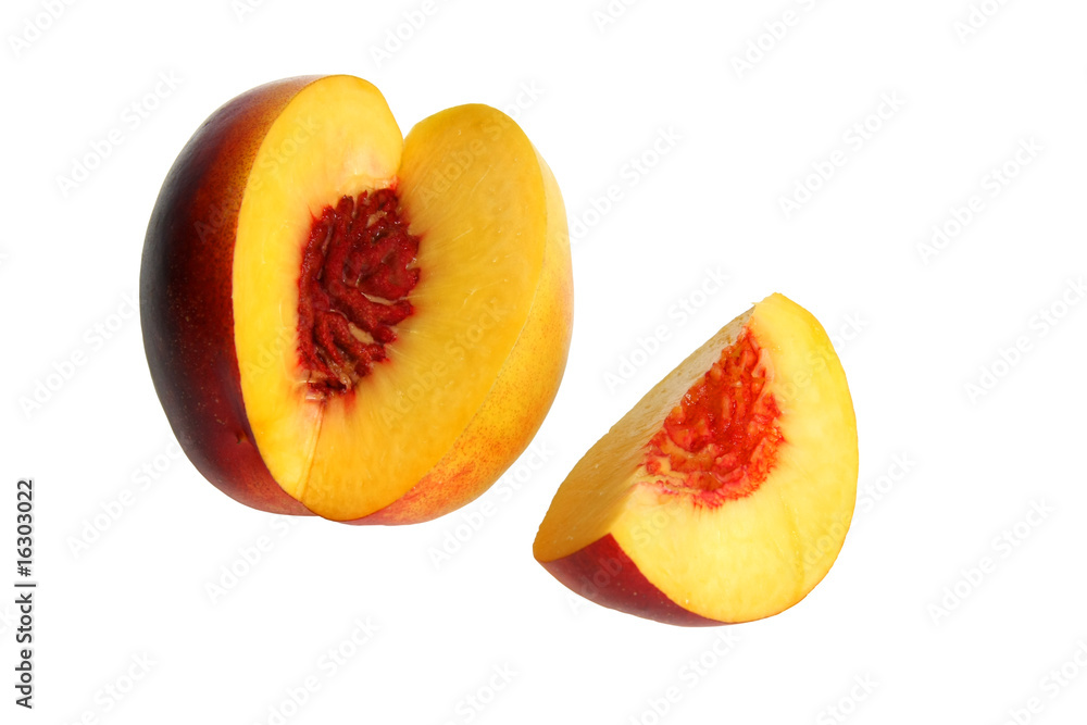 Fresh juicy peach Fresh juicy peach