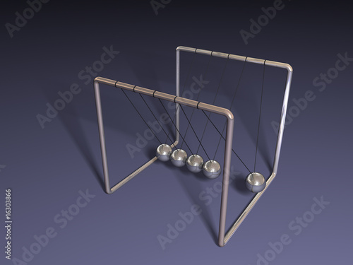 Newtons cradle