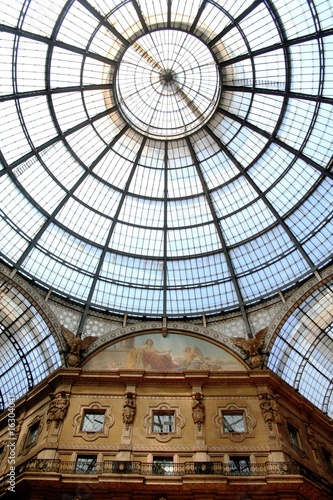Galleria Vittorio Emanuele  Milano