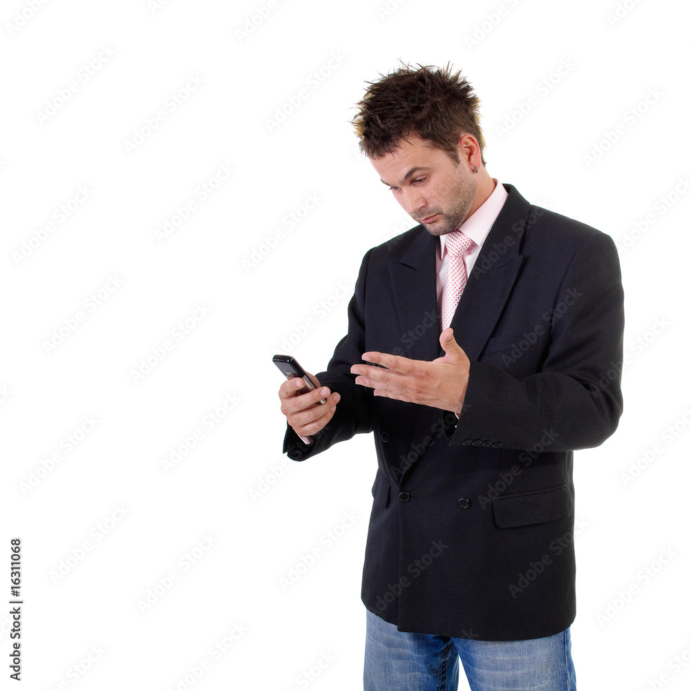 Businessman Businessman