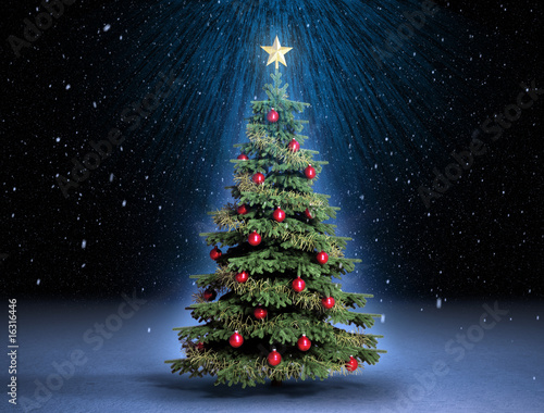 Christmas tree